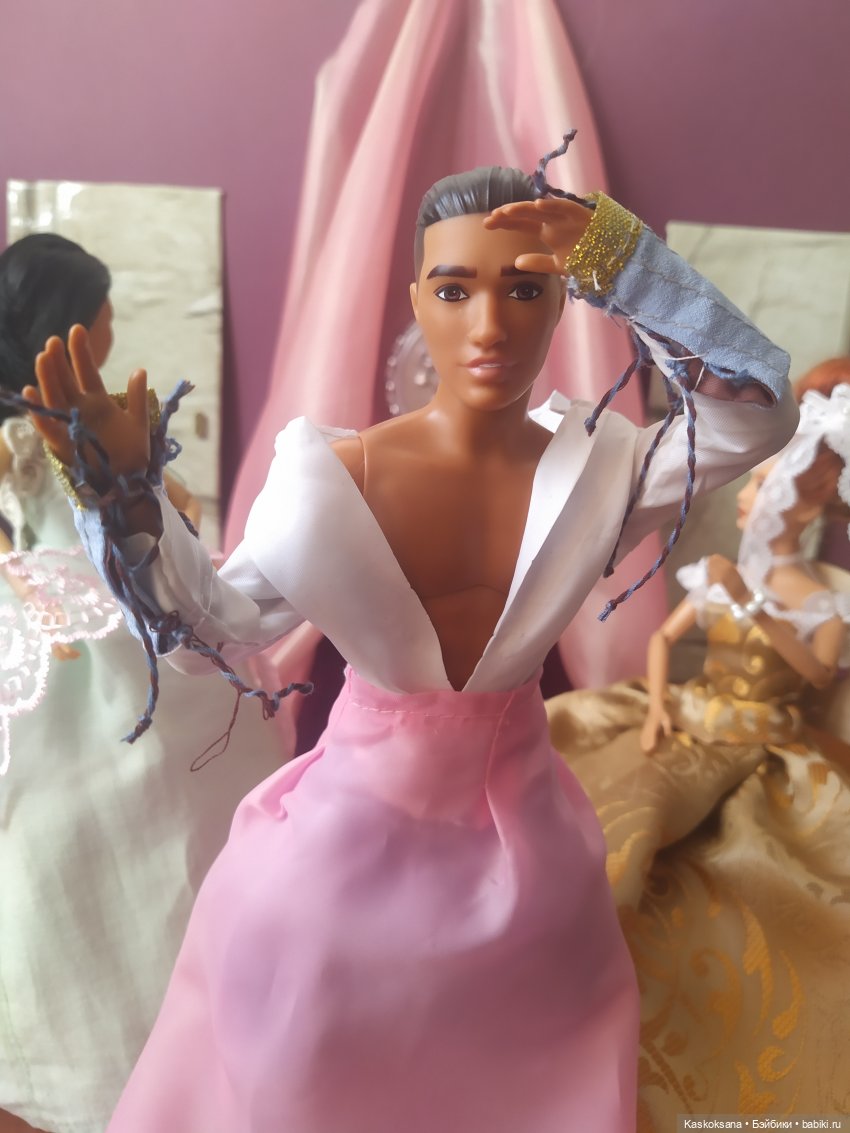 Безумный день, или женитьба Фигаро. Действие 2