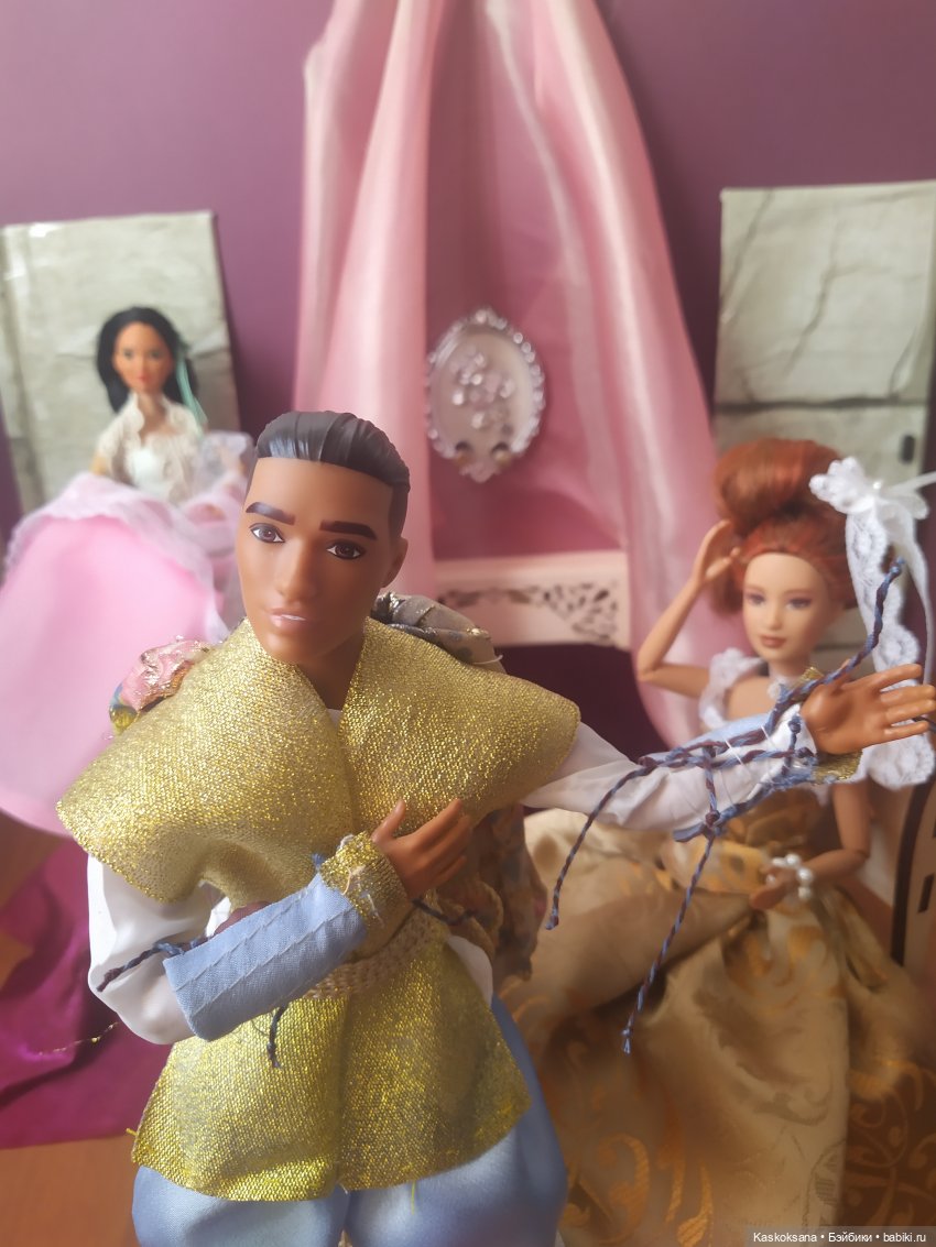 Безумный день, или женитьба Фигаро. Действие 2