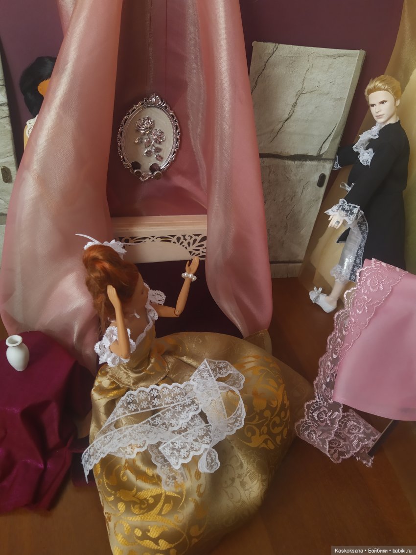 Безумный день, или женитьба Фигаро. Действие 2