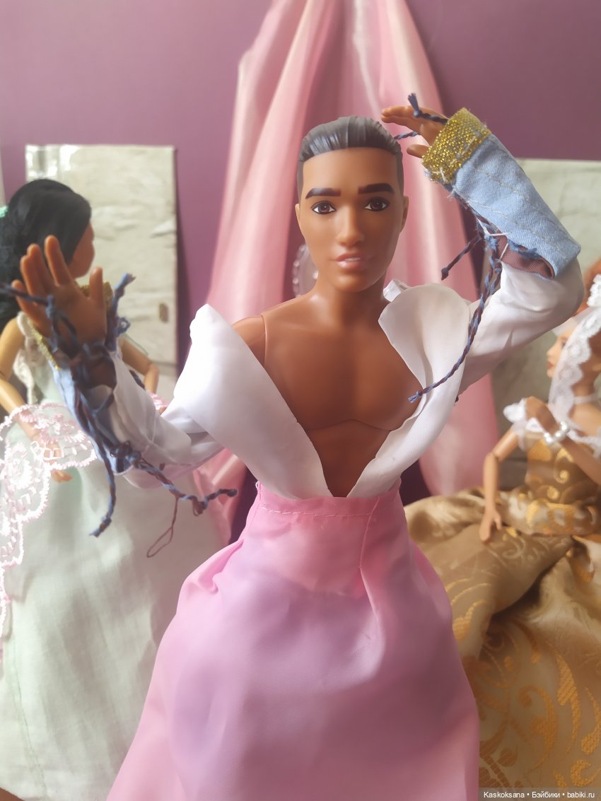 Безумный день, или женитьба Фигаро. Действие 2