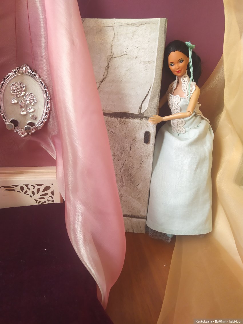 Безумный день, или женитьба Фигаро. Действие 2