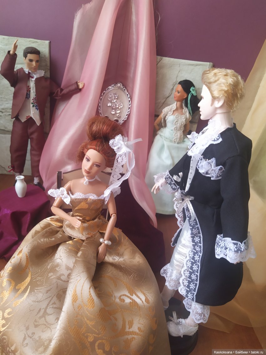 Безумный день, или женитьба Фигаро. Действие 2