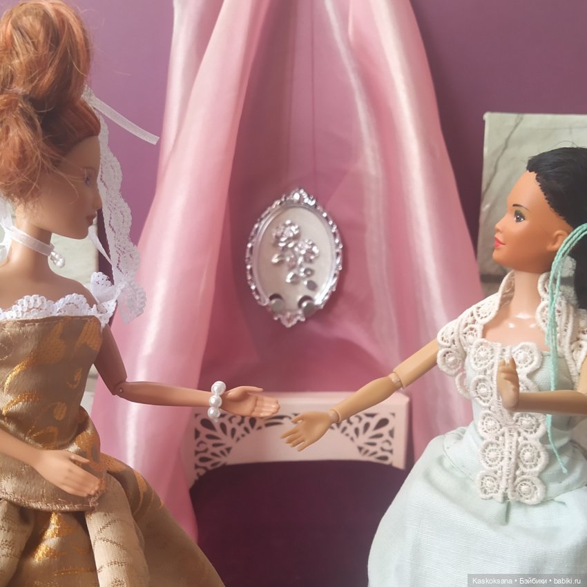 Безумный день, или женитьба Фигаро. Действие 2