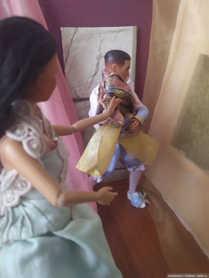 Безумный день, или женитьба Фигаро. Действие 2