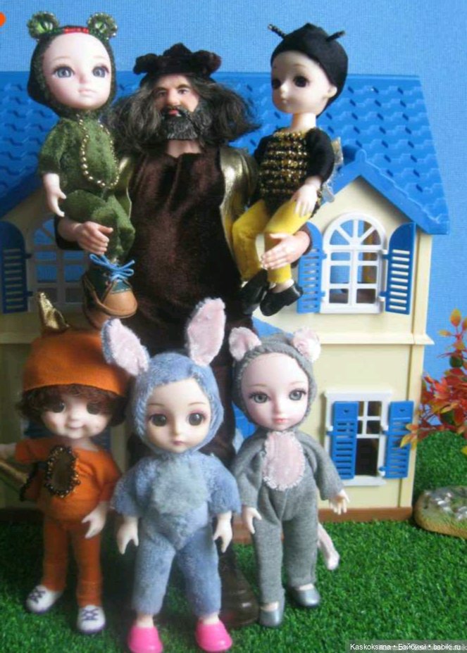 Театральный августфест. Детские спектакли | Бэйбики Театральный августфест. Детские спектакли (фото 10)