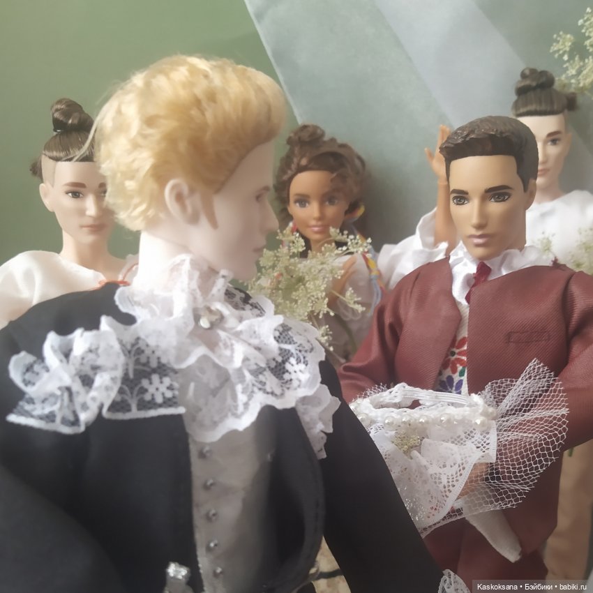 Безумный день, или Женитьба Фигаро. Действие 3 (фото 7)