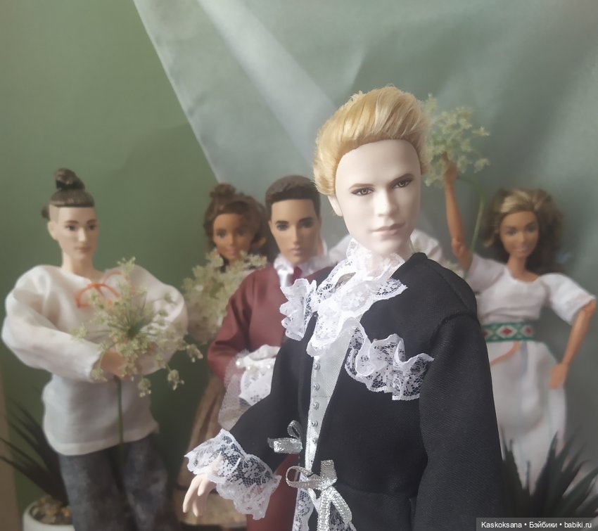 Безумный день, или Женитьба Фигаро. Действие 3 (фото 10)