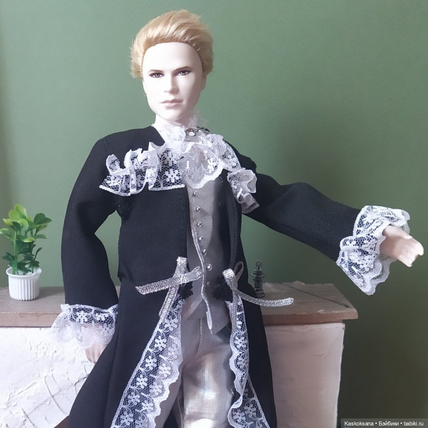 Безумный день, или Женитьба Фигаро. Действие 1 (фото 2)