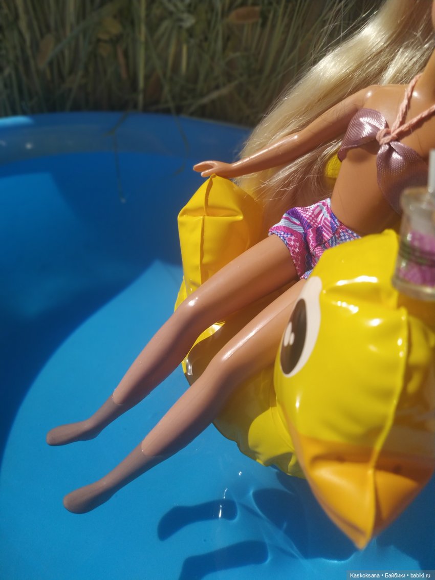 Винтажное лето. Девчули — Винтажные куклы ГДР (Немки): Бигги (фото 5)