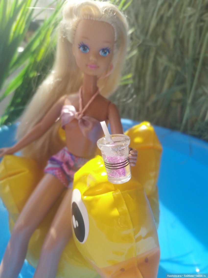 Винтажное лето. Девчули — Винтажные куклы ГДР (Немки): Бигги (фото 2)