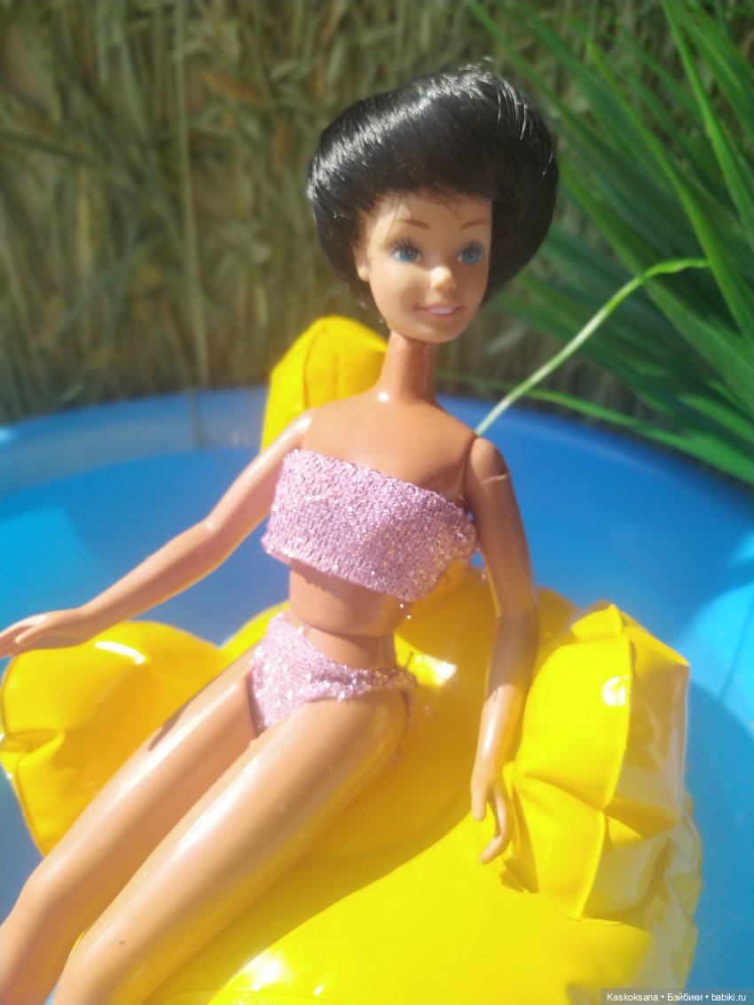 Винтажное лето. Девчули — Винтажные куклы ГДР (Немки): Бигги