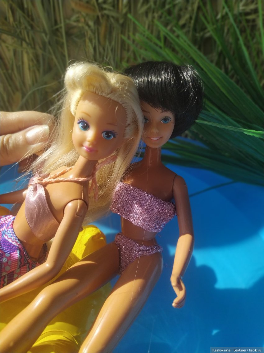 Винтажное лето. Девчули — Винтажные куклы ГДР (Немки): Бигги (фото 7)