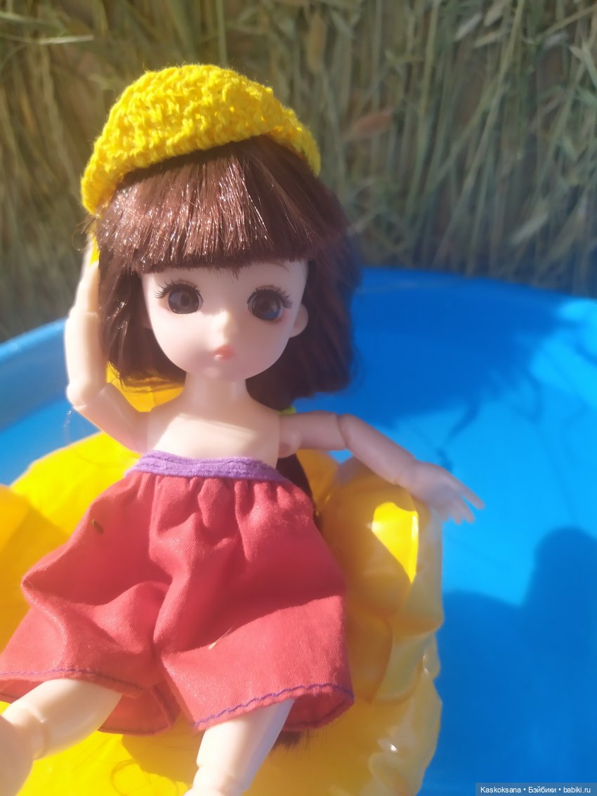 Зачем Яське утка | Бэйбики Зачем Яське утка — Куклы Baboliy (Баболи (фото 5)