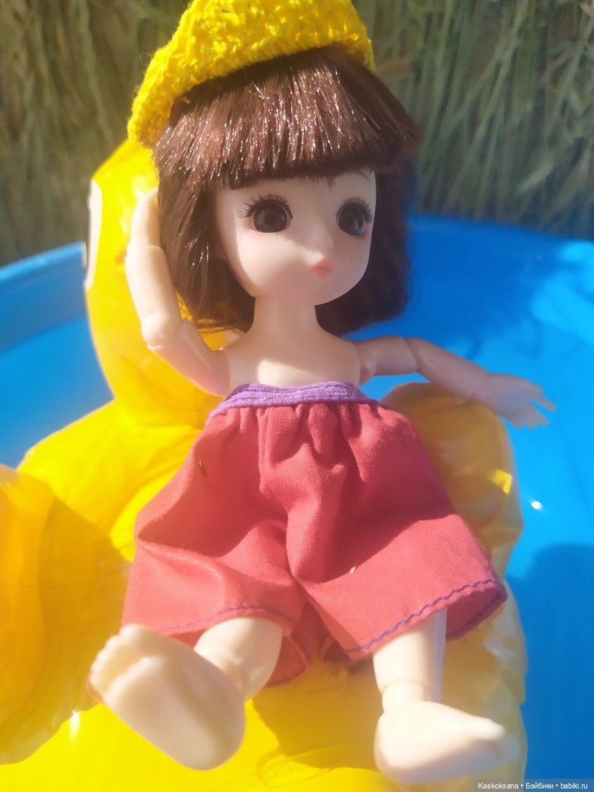 Зачем Яське утка | Бэйбики Зачем Яське утка — Куклы Baboliy (Баболи (фото 3)