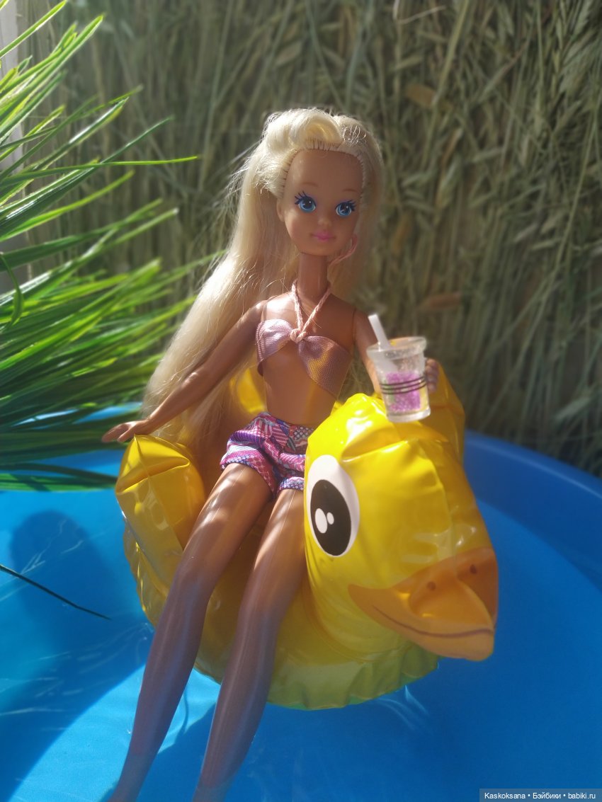 Винтажное лето. Девчули — Винтажные куклы ГДР (Немки): Бигги (фото 3)