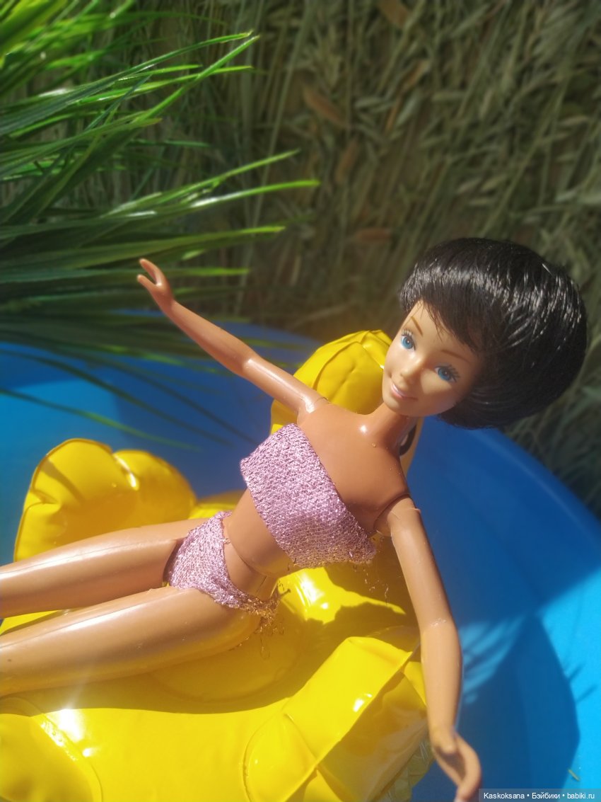 Винтажное лето. Девчули — Винтажные куклы ГДР (Немки): Бигги (фото 10)