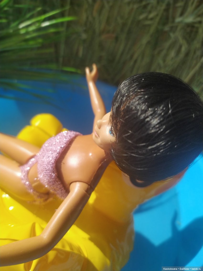 Винтажное лето. Девчули — Винтажные куклы ГДР (Немки): Бигги (фото 9)