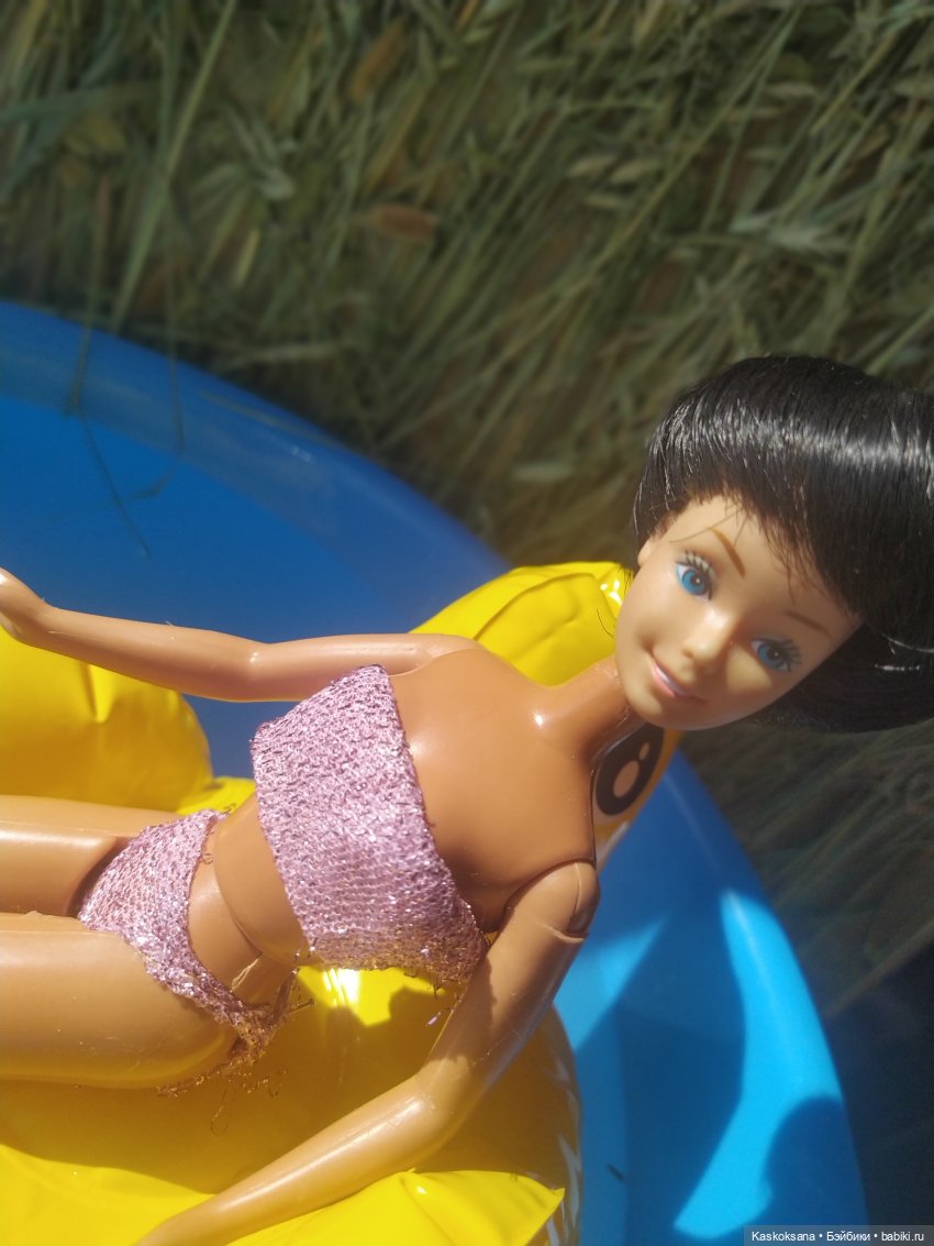 Винтажное лето. Девчули — Винтажные куклы ГДР (Немки): Бигги