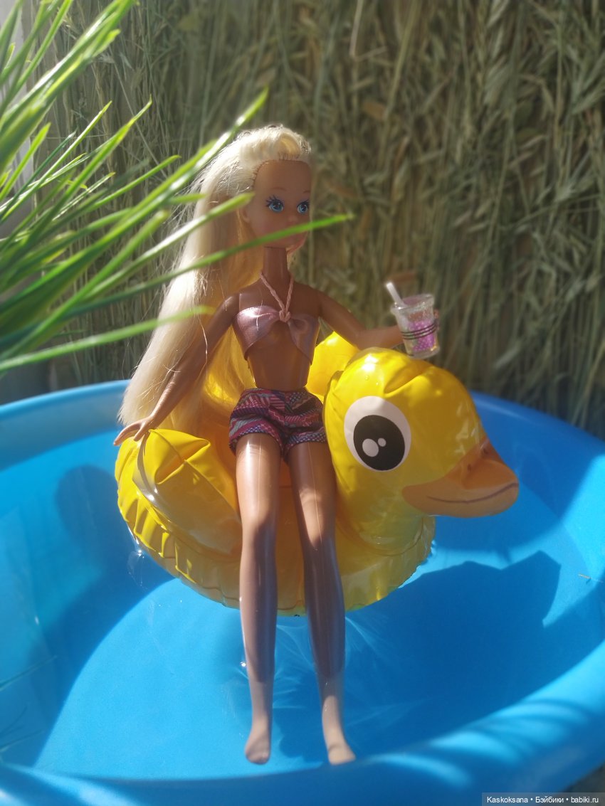 Винтажное лето. Девчули — Винтажные куклы ГДР (Немки): Бигги (фото 6)