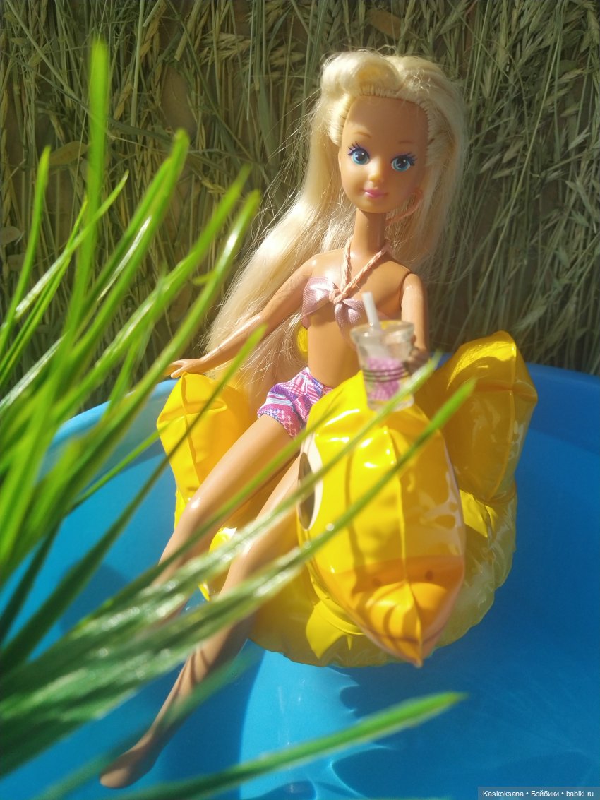 Винтажное лето. Девчули — Винтажные куклы ГДР (Немки): Бигги (фото 4)