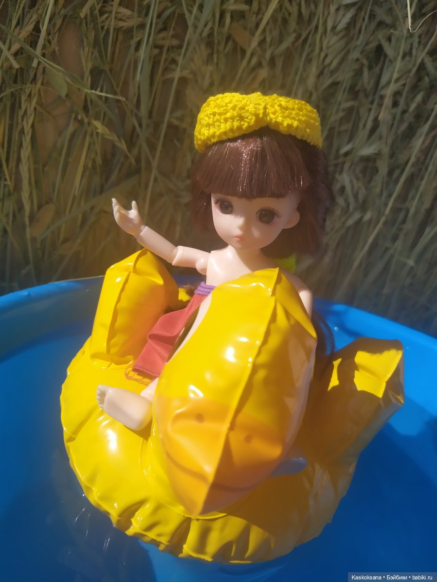 Зачем Яське утка | Бэйбики Зачем Яське утка — Куклы Baboliy (Баболи (фото 2)