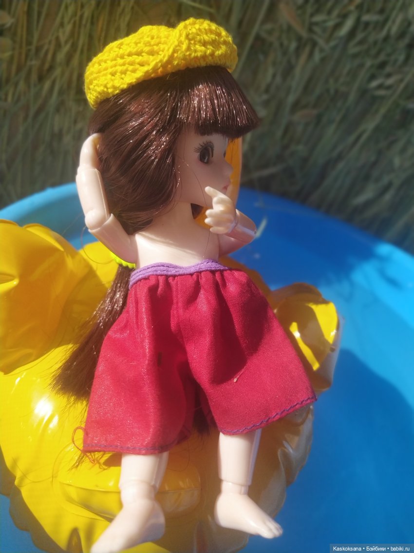 Зачем Яське утка | Бэйбики Зачем Яське утка — Куклы Baboliy (Баболи (фото 6)