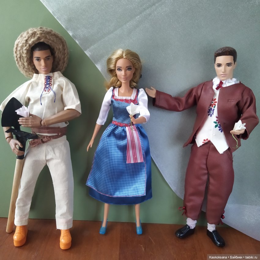 Безумный день, или Женитьба Фигаро. Действие 3 (фото 8)