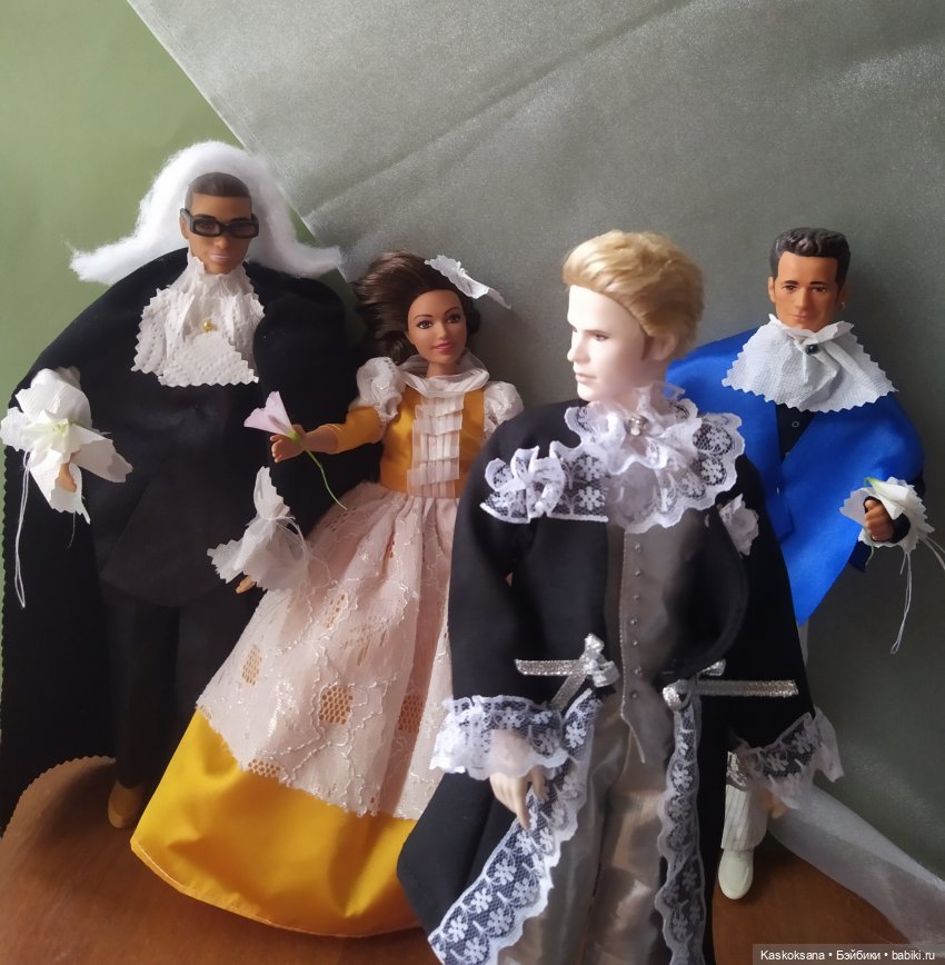 Безумный день, или Женитьба Фигаро. Действие 3