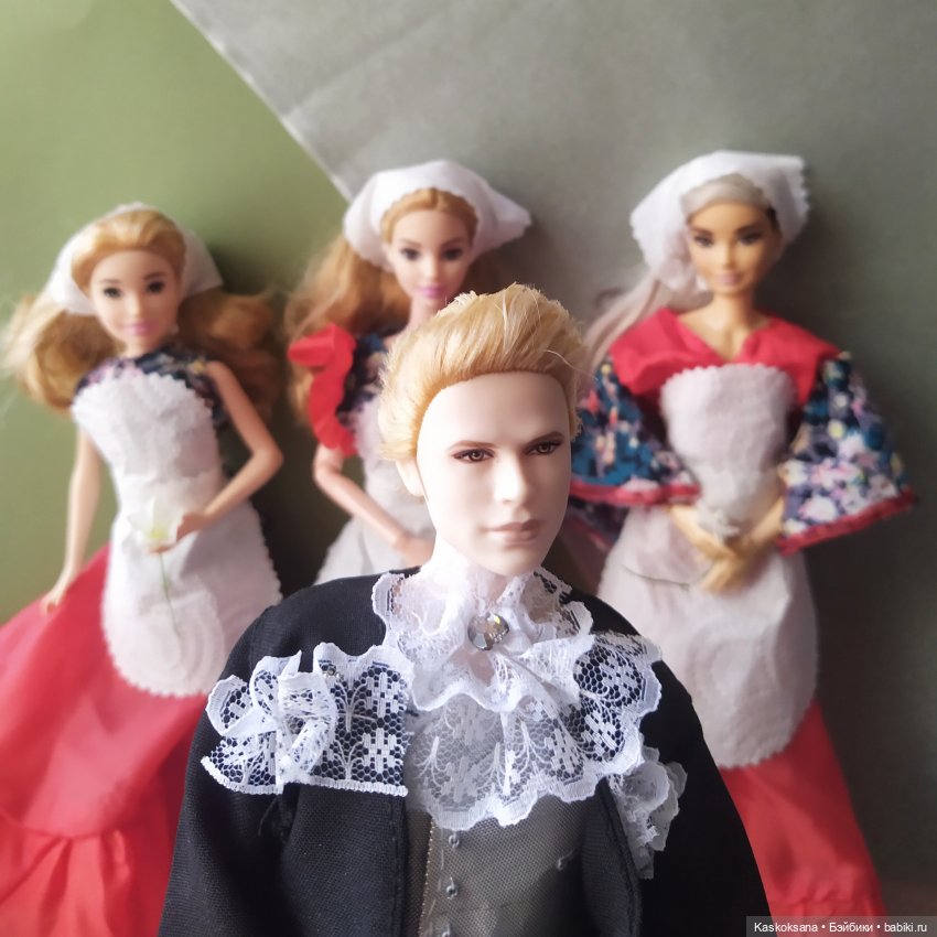 Безумный день, или Женитьба Фигаро. Действие 3 (фото 9)