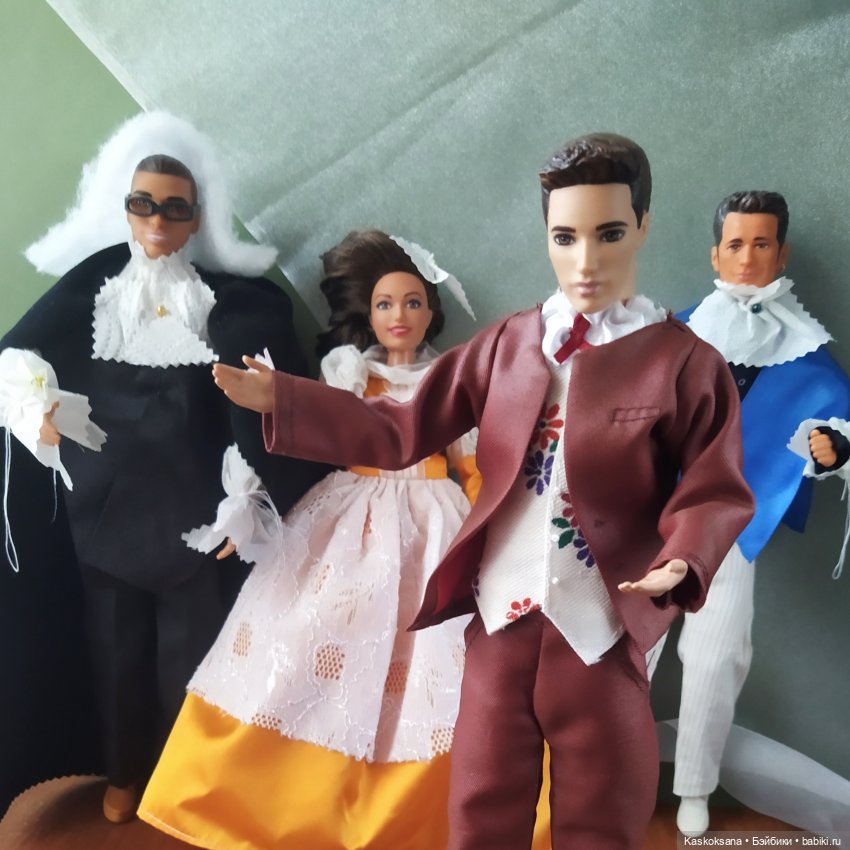 Безумный день, или Женитьба Фигаро. Действие 3