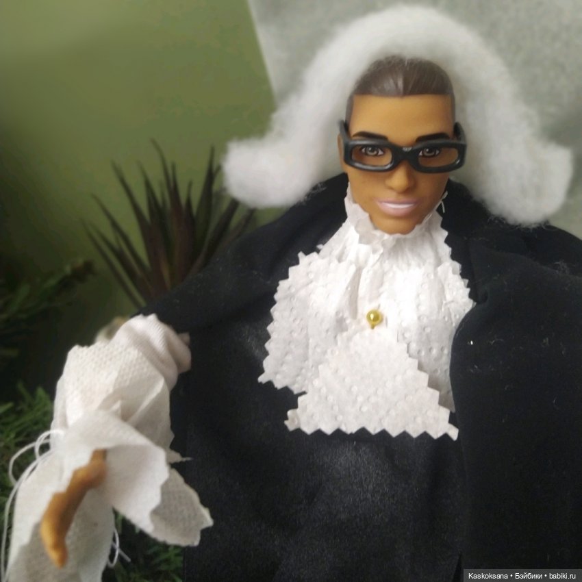 Безумный день, или Женитьба Фигаро. Действие 3