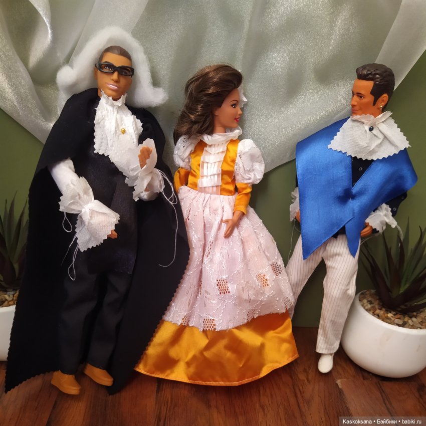 Безумный день, или Женитьба Фигаро. Действие 3