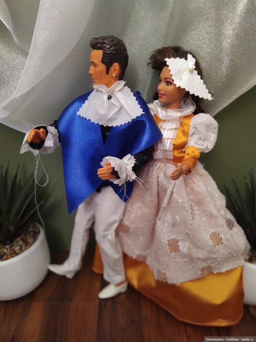 Безумный день, или Женитьба Фигаро. Действие 3