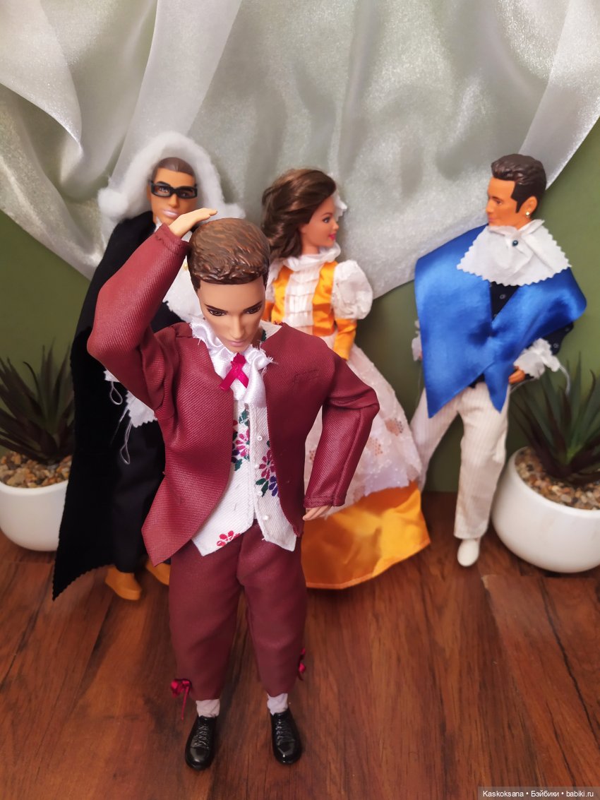 Безумный день, или Женитьба Фигаро. Действие 3