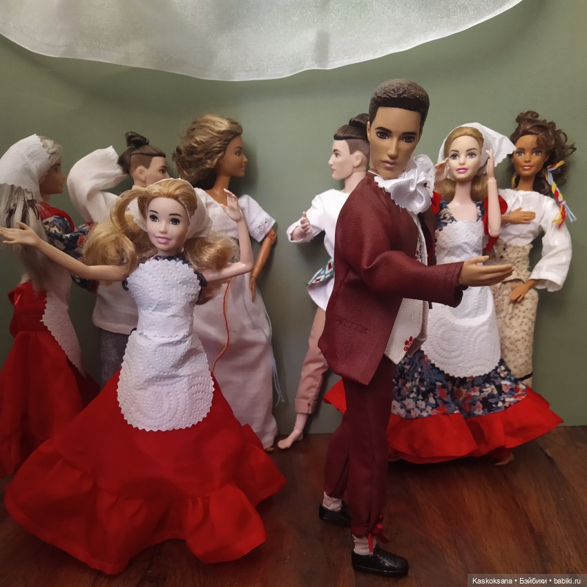 Безумный день, или Женитьба Фигаро. Действие 3 (фото 4)