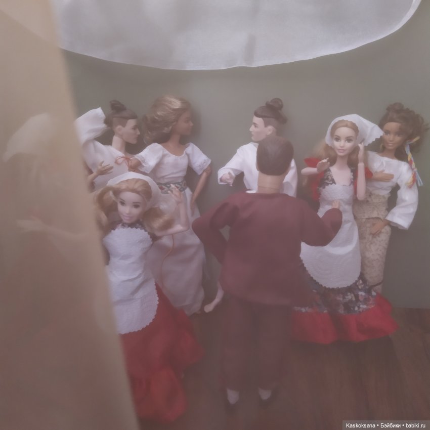 Безумный день, или Женитьба Фигаро. Действие 3