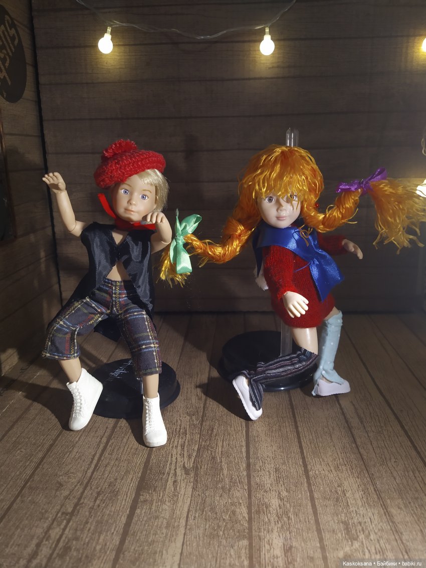 Пеппи Длинный-чулок. Как к Пеппи забираются воры