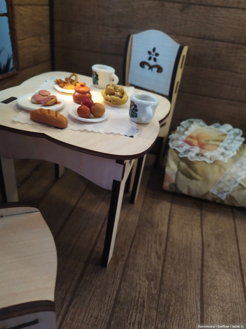 Пеппи Длинный-чулок. Как к Пеппи забираются воры (фото 4)