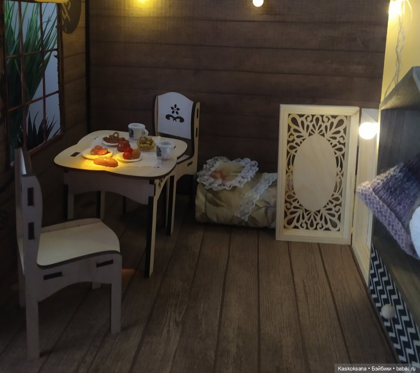 Пеппи Длинный-чулок. Как к Пеппи забираются воры