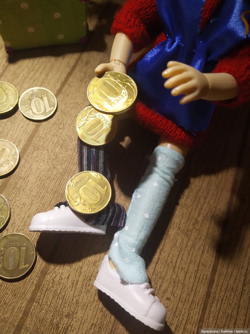 Пеппи Длинный-чулок. Как к Пеппи забираются воры (фото 6)