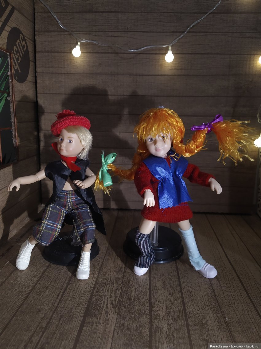 Пеппи Длинный-чулок. Как к Пеппи забираются воры