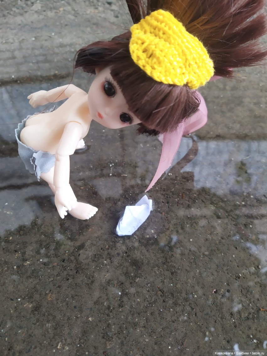 Зачем Яське дождь | Бэйбики Зачем Яське дождь — Куклы Baboliy (Баболи