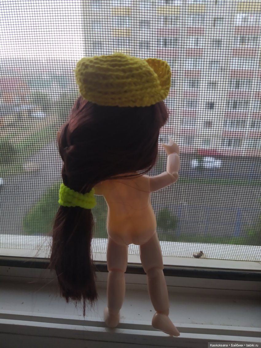 Зачем Яське дождь | Бэйбики Зачем Яське дождь — Куклы Baboliy (Баболи (фото 5)