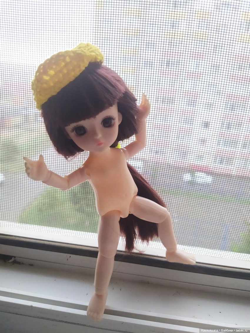 Зачем Яське дождь | Бэйбики Зачем Яське дождь — Куклы Baboliy (Баболи (фото 4)