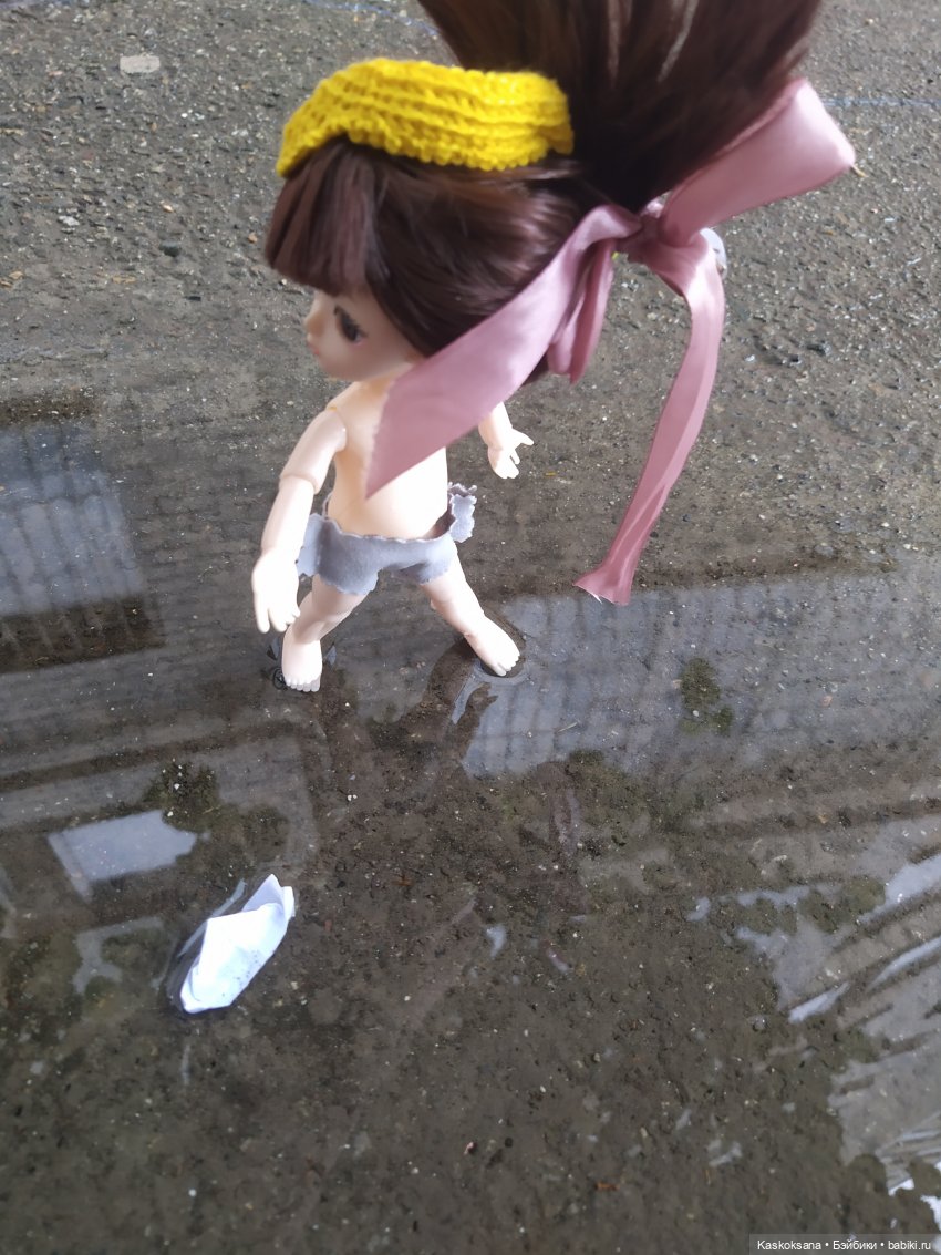 Зачем Яське дождь | Бэйбики Зачем Яське дождь — Куклы Baboliy (Баболи