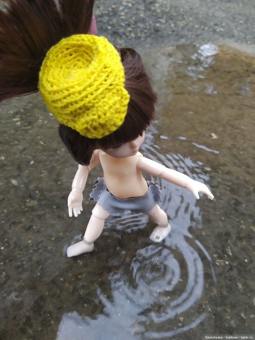 Зачем Яське дождь | Бэйбики Зачем Яське дождь — Куклы Baboliy (Баболи (фото 7)