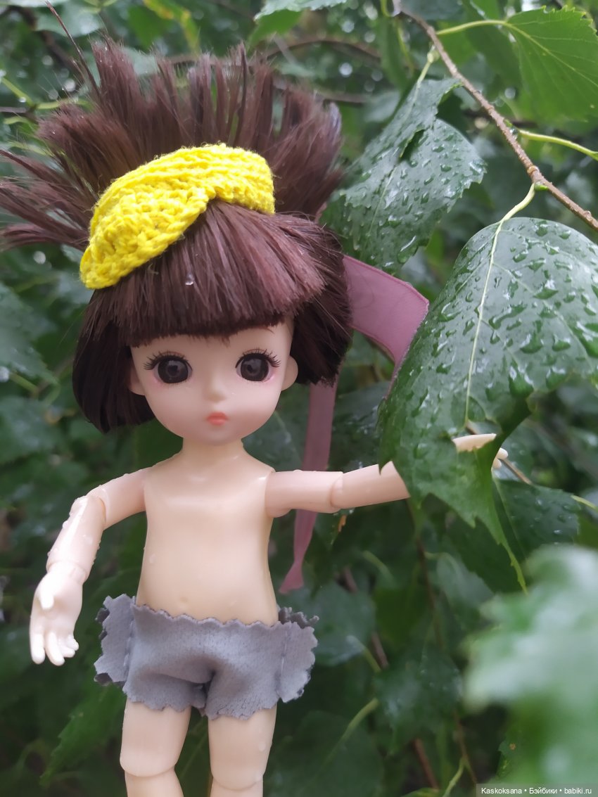 Зачем Яське дождь | Бэйбики Зачем Яське дождь — Куклы Baboliy (Баболи