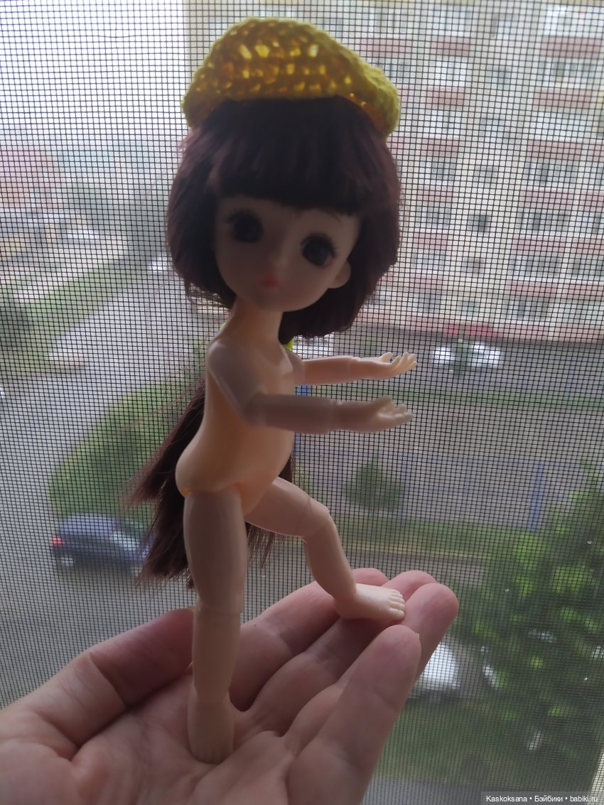 Зачем Яське дождь | Бэйбики Зачем Яське дождь — Куклы Baboliy (Баболи (фото 2)