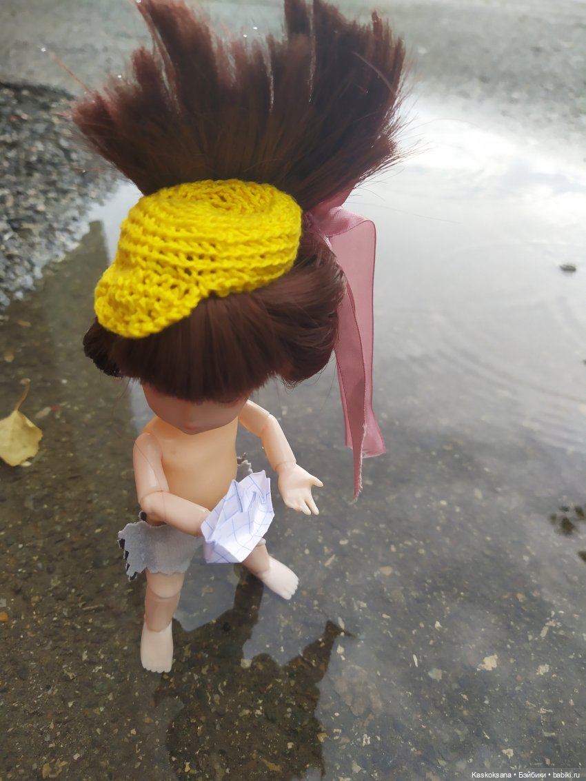 Зачем Яське дождь | Бэйбики Зачем Яське дождь — Куклы Baboliy (Баболи