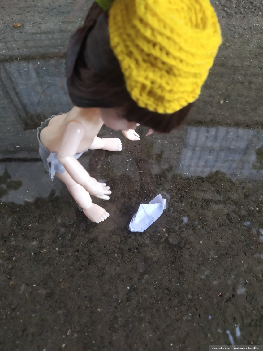 Зачем Яське дождь | Бэйбики Зачем Яське дождь — Куклы Baboliy (Баболи (фото 10)